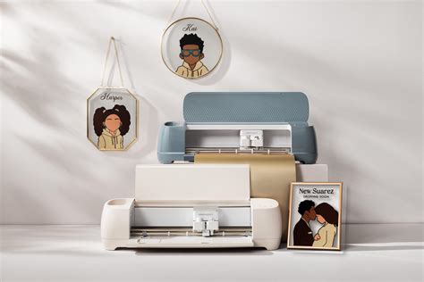 Cricut Explore 4; Works with 100+ materials, including popular materials like vinyl, iron-on & cardstock; Cuts intricate designs with precision; Writes, draws, foils, scores & more; Compatible with your home inkjet printer to print then cut full-color designs; Free, easy-to-learn Design Space app; Bluetooth® wireless technology; Make up to 10 projects with included supplies; Upload & cut your own designs or choose from the Cricut Design Space library